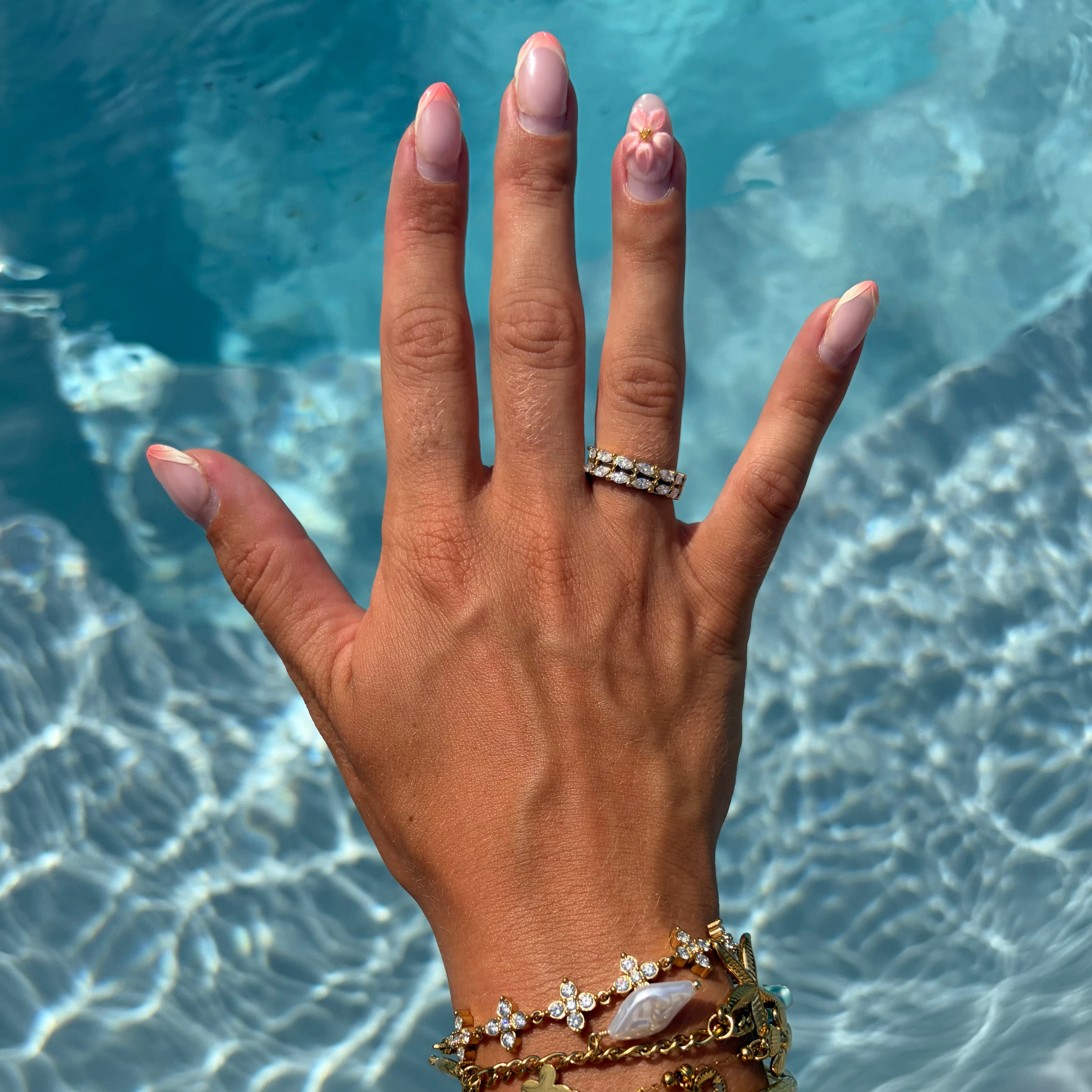 Bague Étincelle