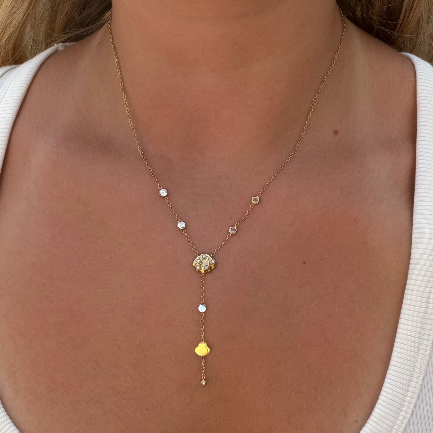 Collier Salina
