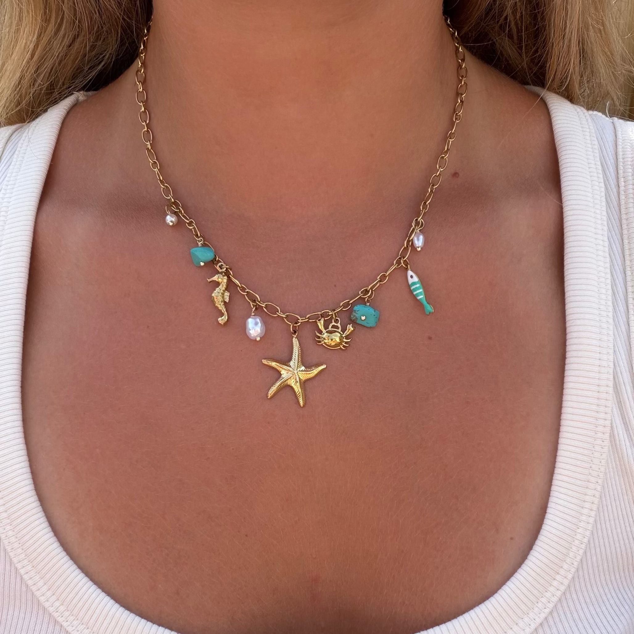 Collier Capri