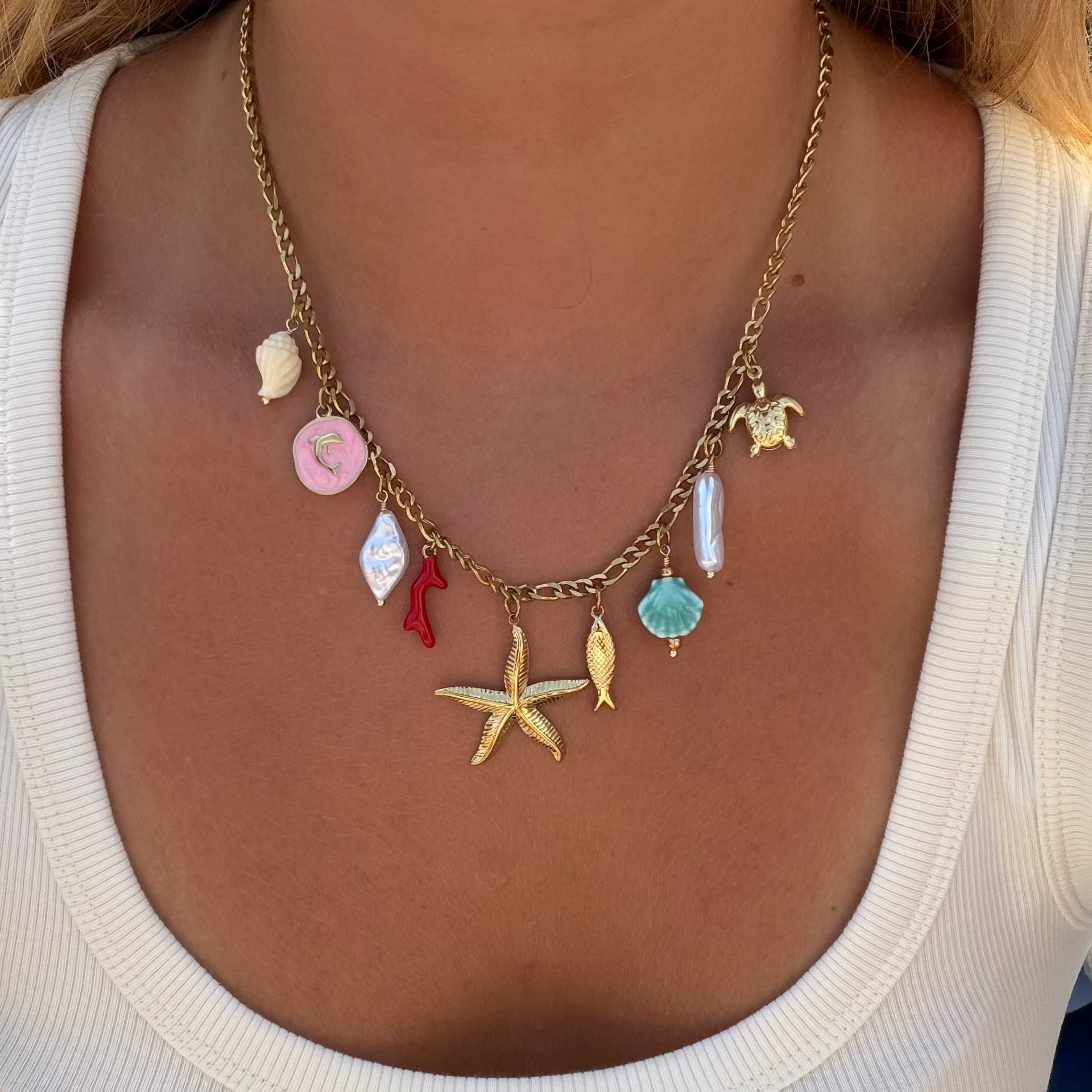 Collier Formentera