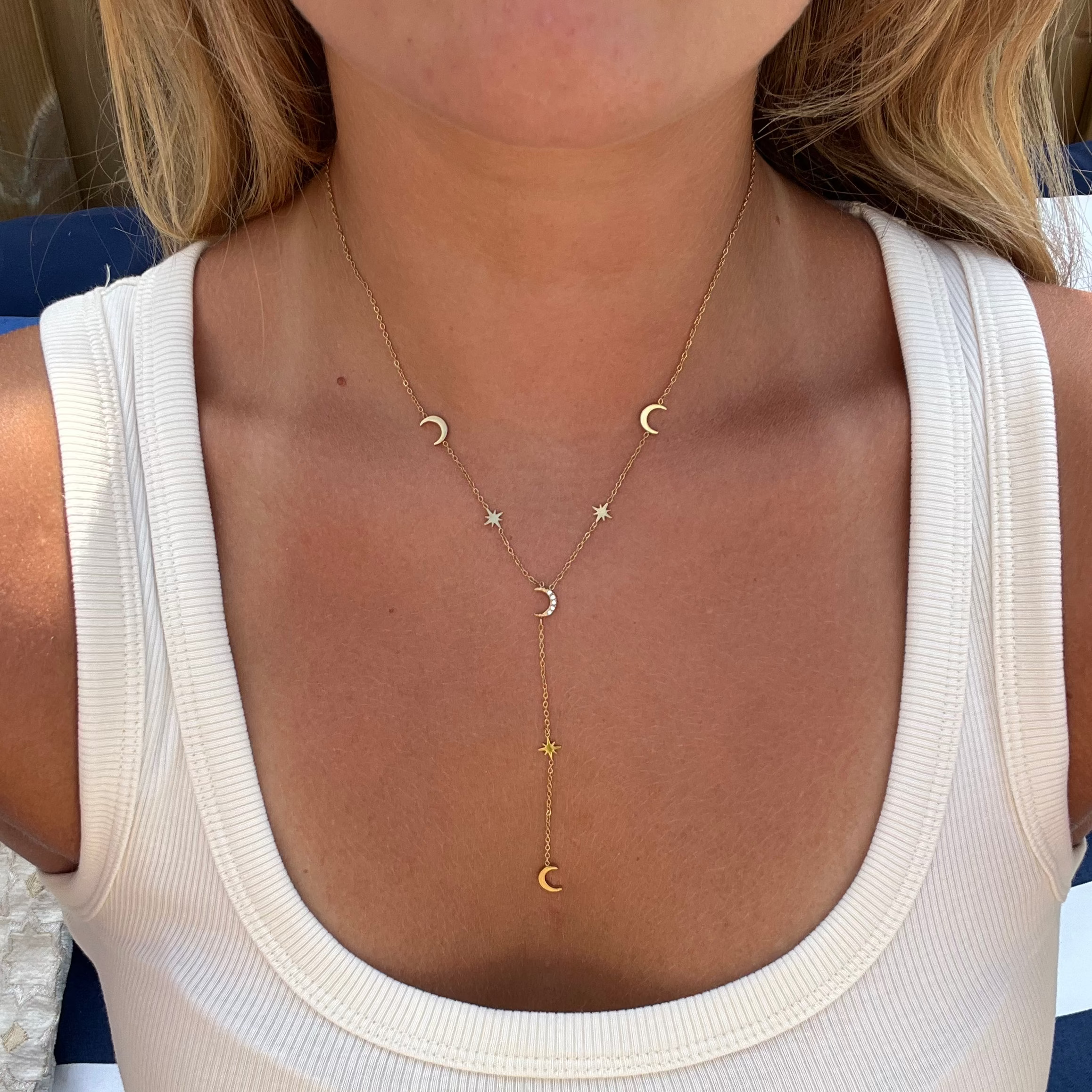 Collier Céleste