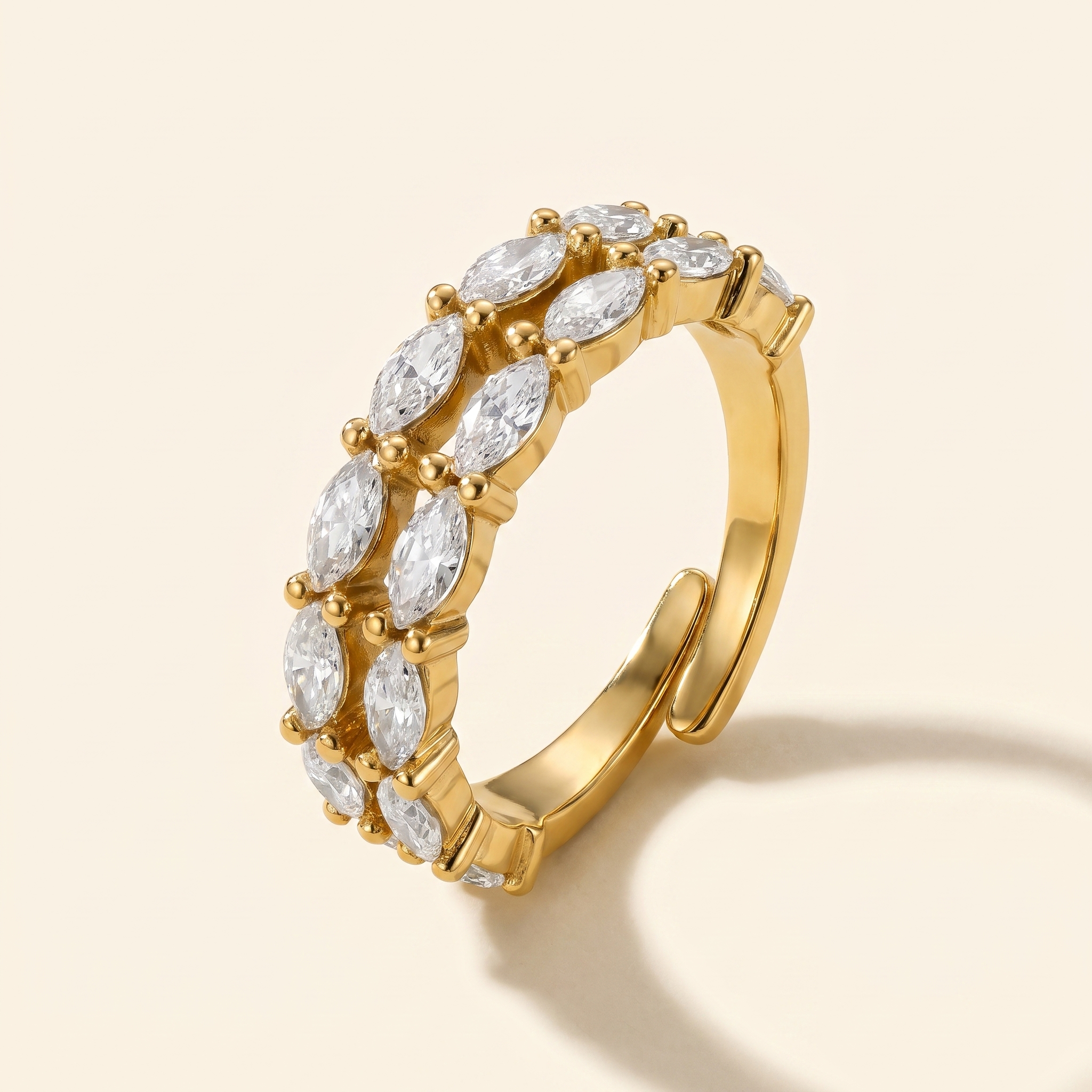 Bague Étincelle