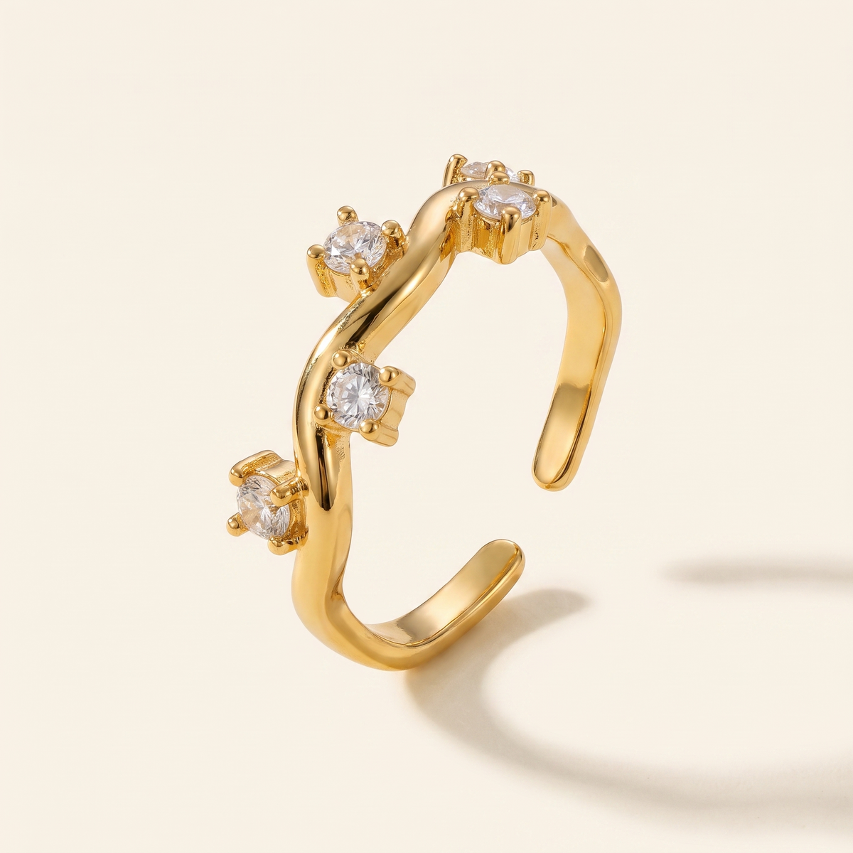 Bague Pétale
