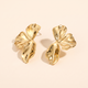 Boucles d'oreilles Camélia