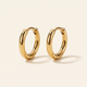 Boucles d'oreilles Mia
