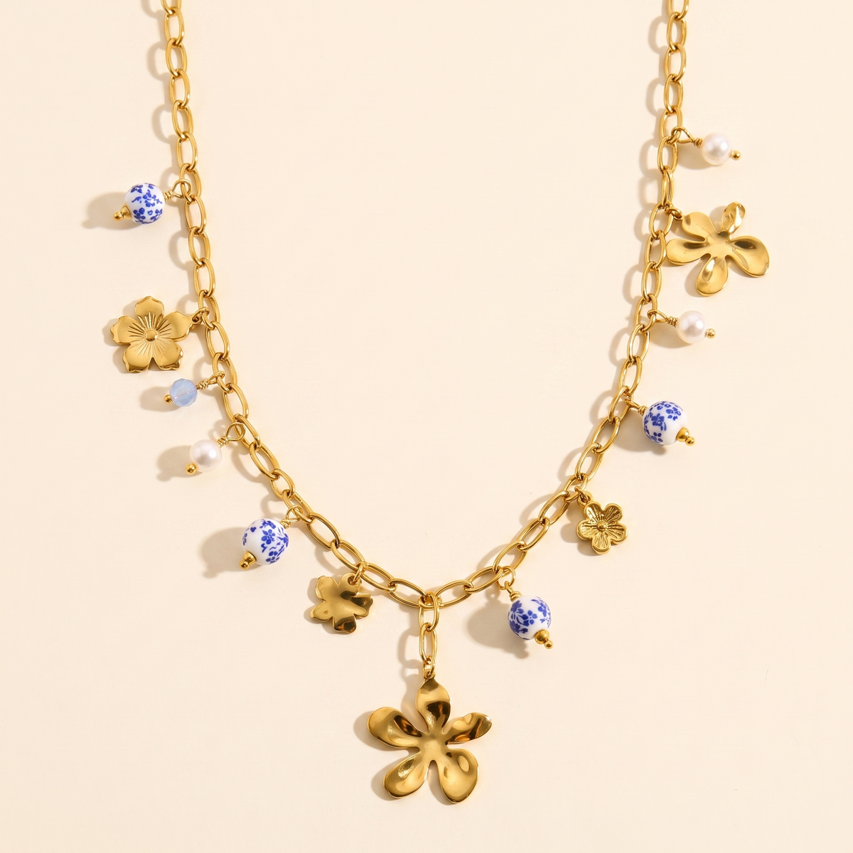 Collier Ondine
