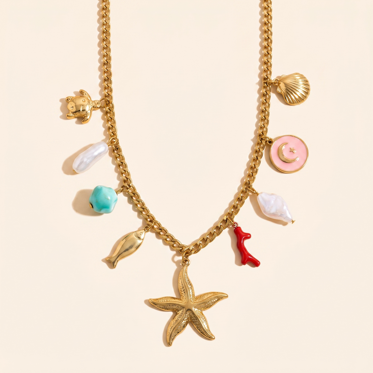 Collier Formentera