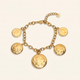 Bracelet Coquelicot