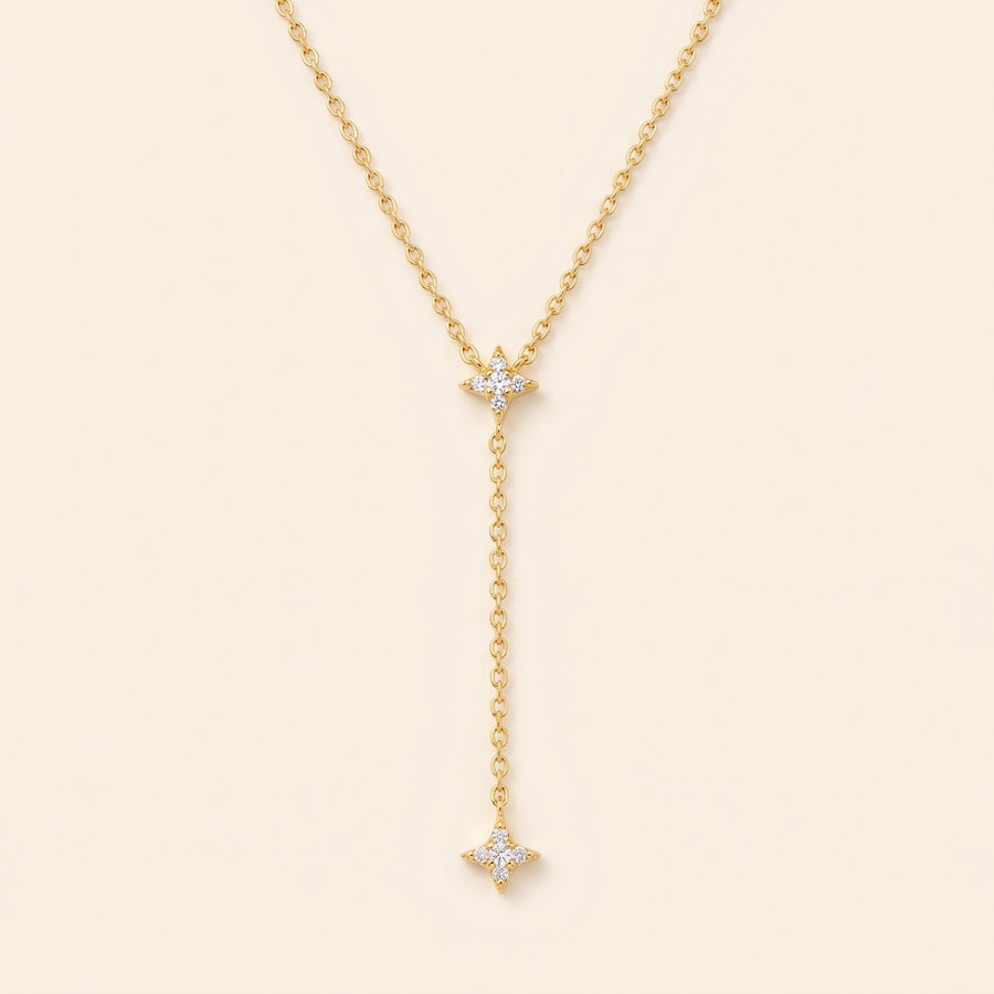 Collier Étoile Polaire