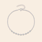 Bracelet Perles d'Or, argent 925