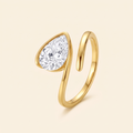 Bague Goutte