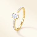 Bague Lumière