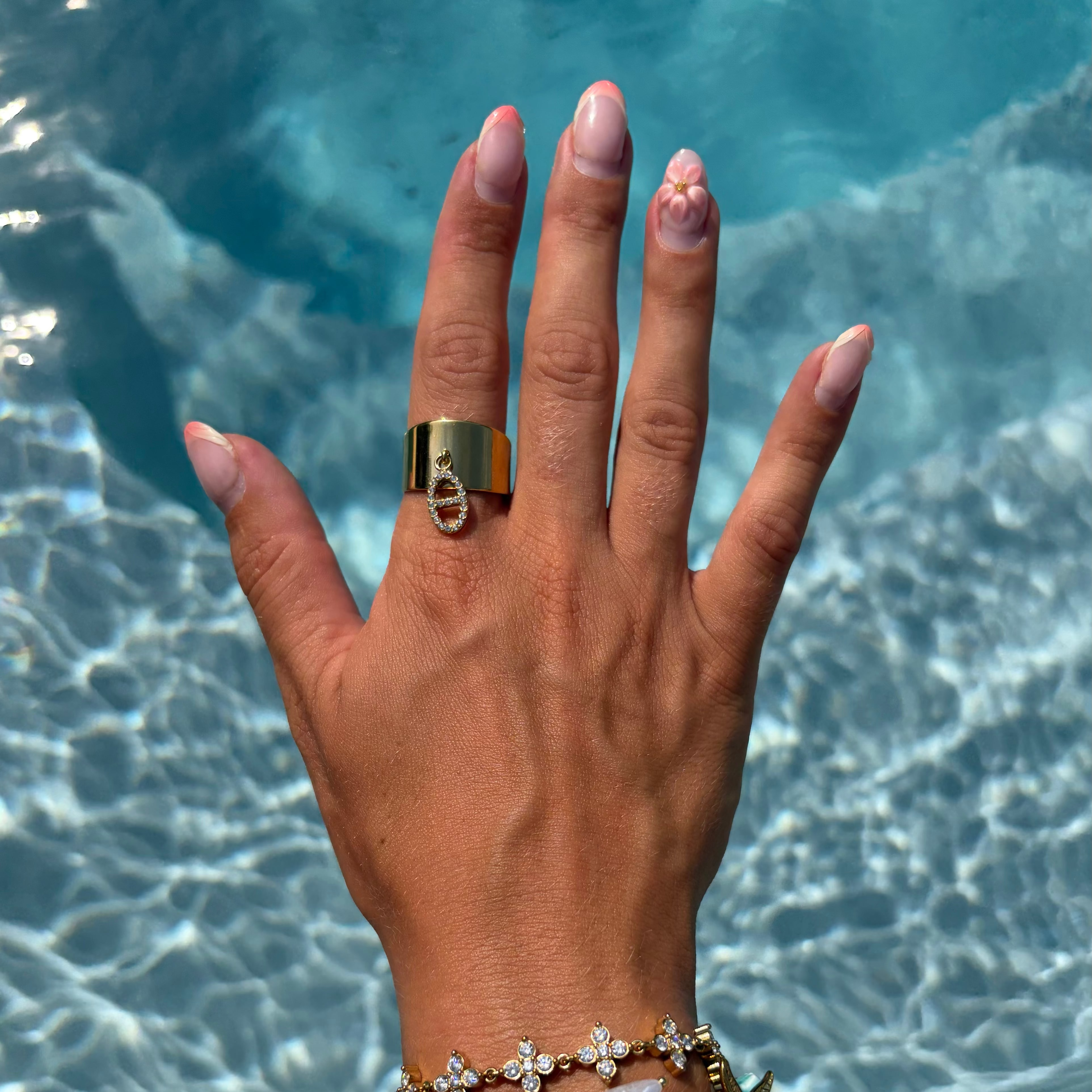 Bague Iris