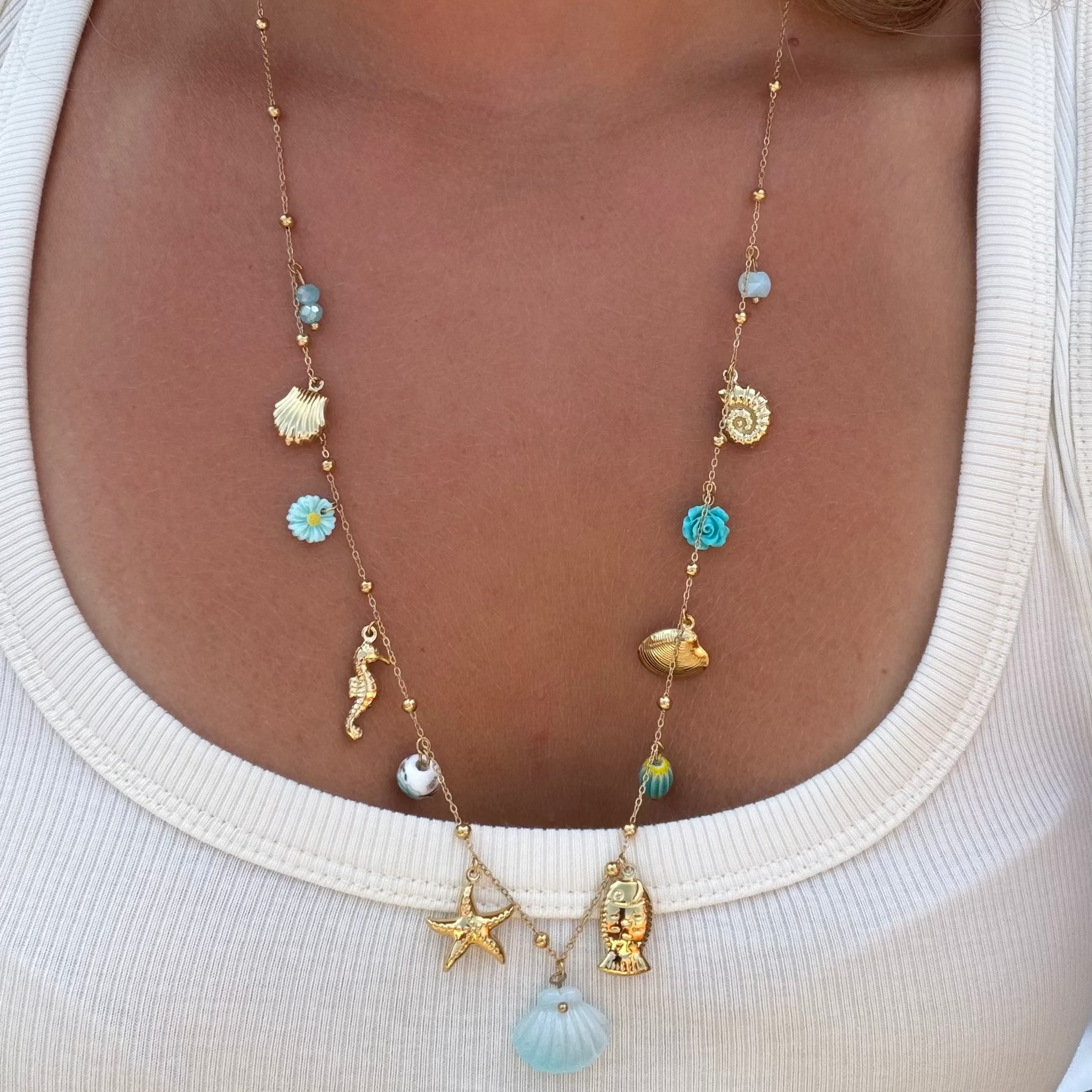 Collier Ibiza