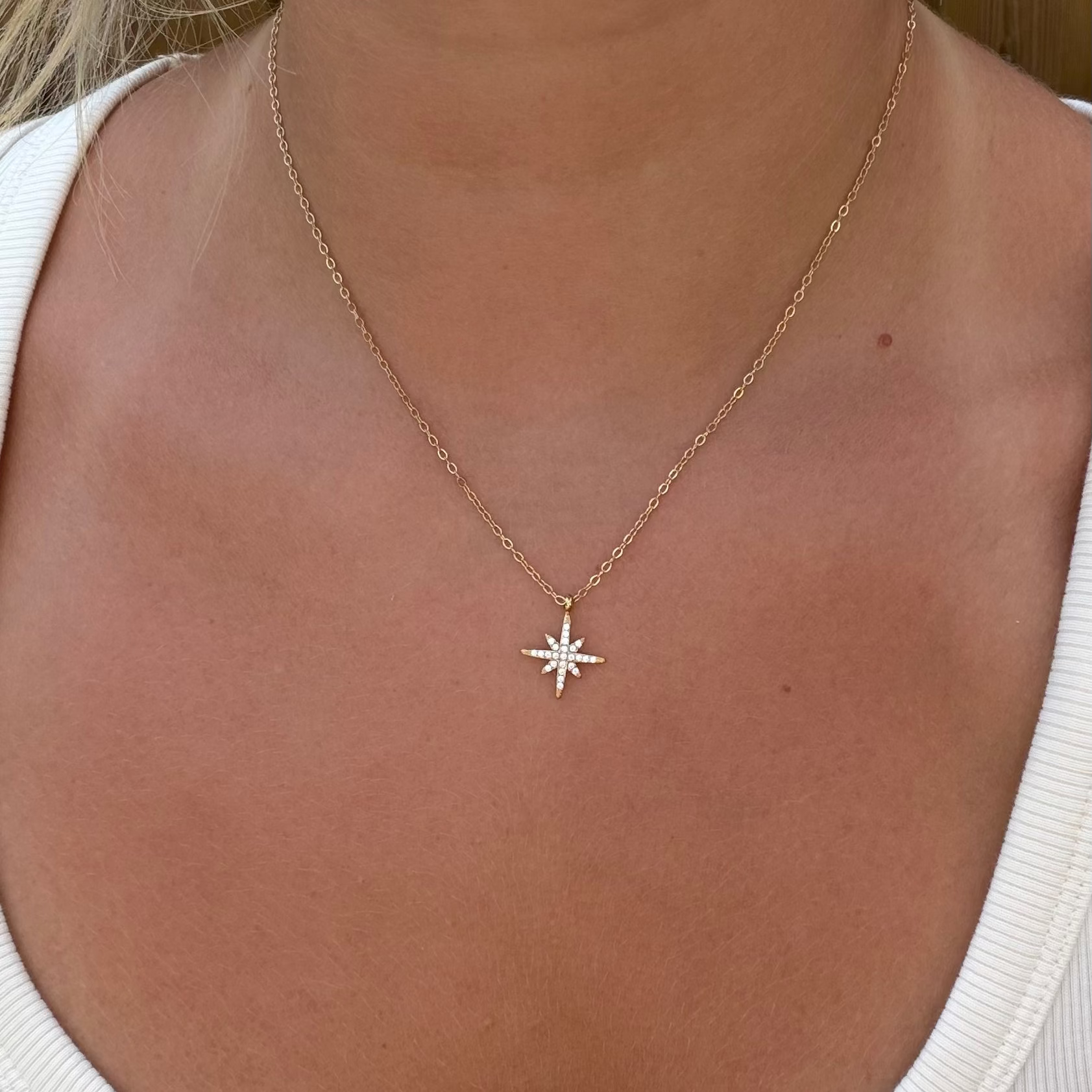 Collier Aurore