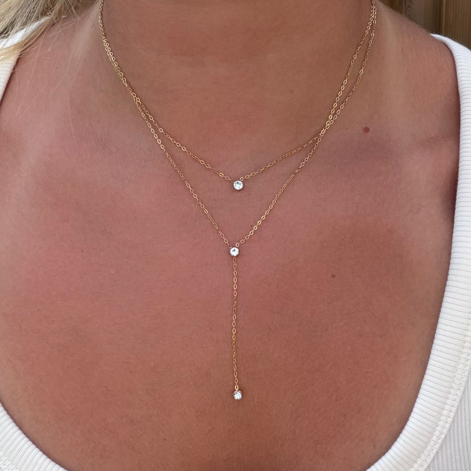 Collier Bloom