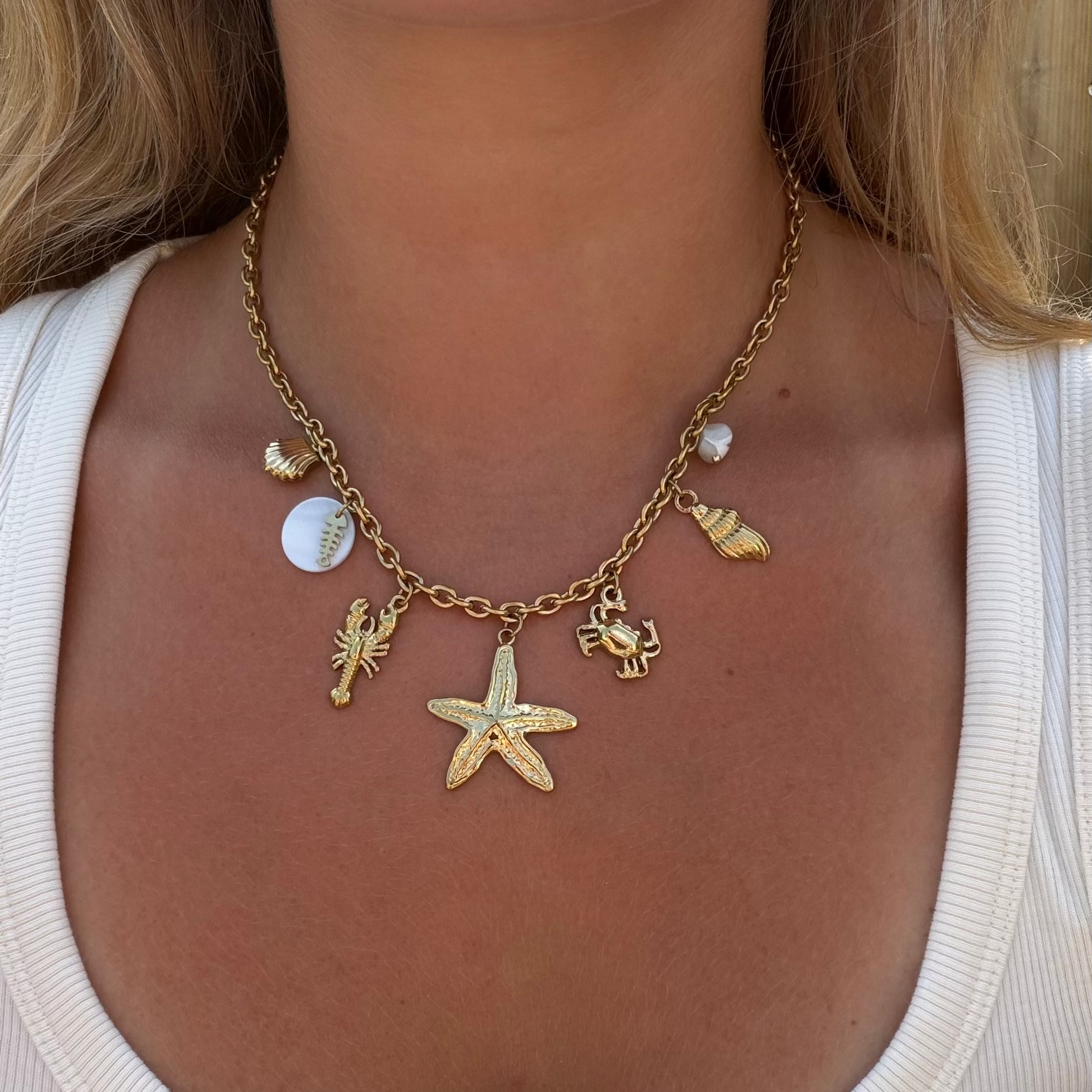 Collier Mykonos