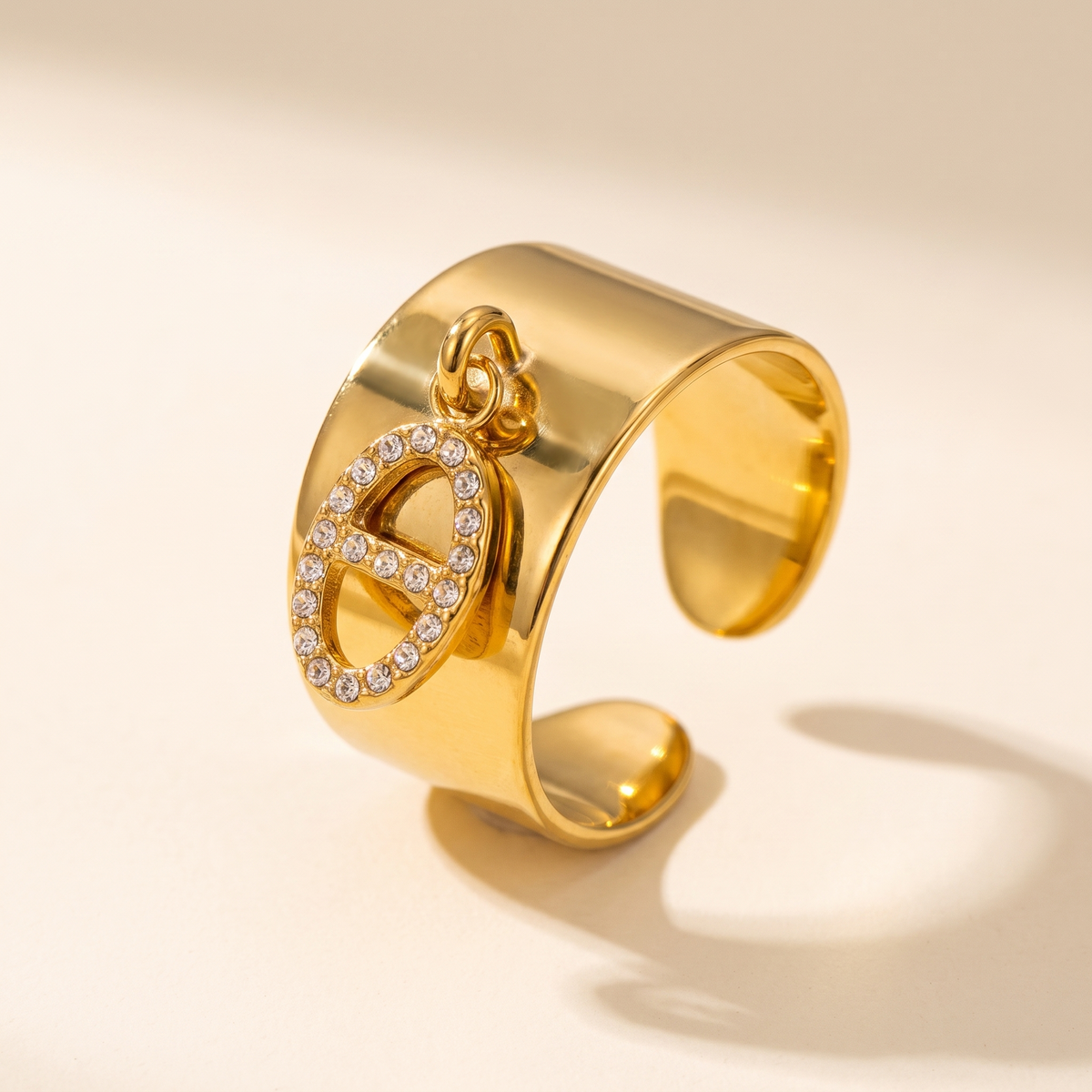 Bague Iris
