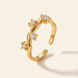 Bague Pétale