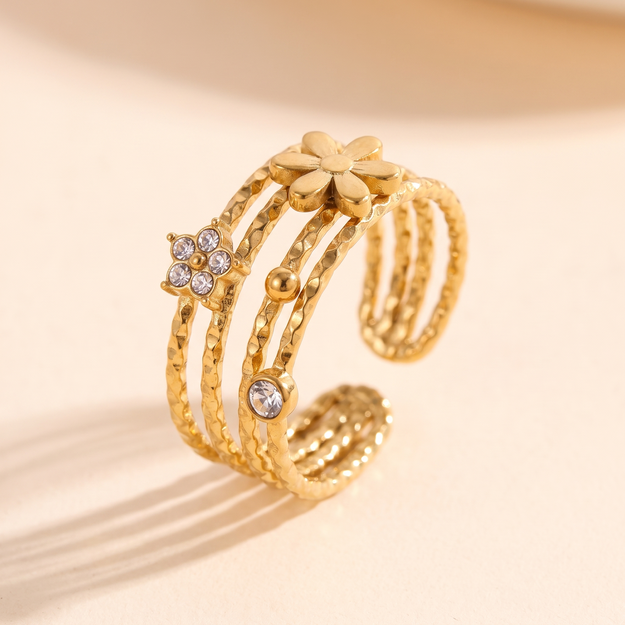 Bague Marina