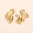 Boucles d'oreilles Camélia