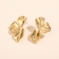 Boucles d'oreilles Camélia