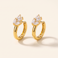 Boucles d'oreilles Perle