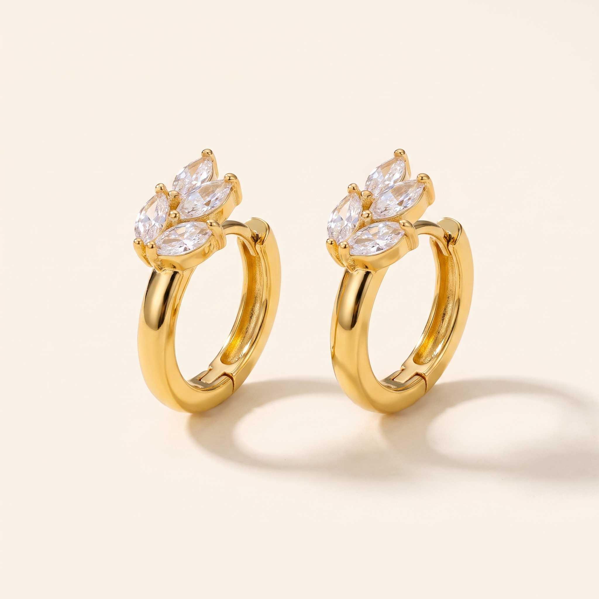Boucles d'oreilles Perle
