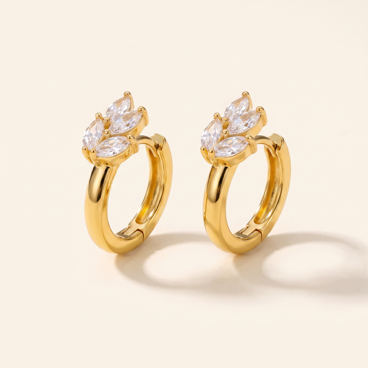 Boucles d'oreilles Perle