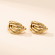 Boucles d'oreilles Rose