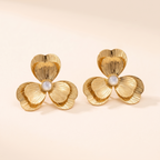 Boucles d'oreilles Jade