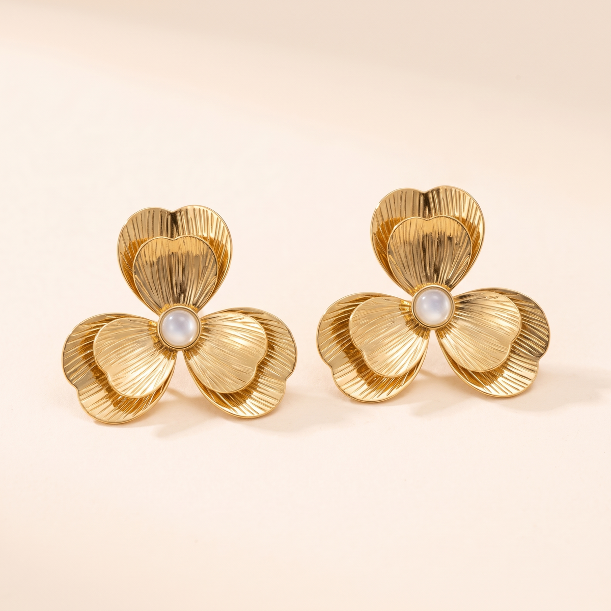 Boucles d'oreilles Jade