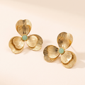 Boucles d'oreilles Jade