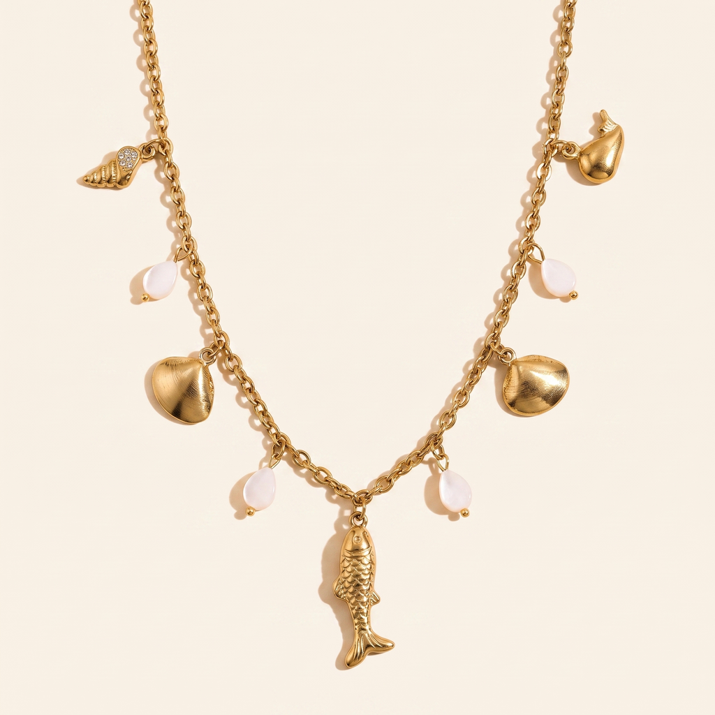 Collier Lagon