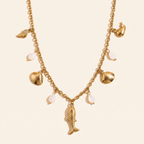 Collier Lagon