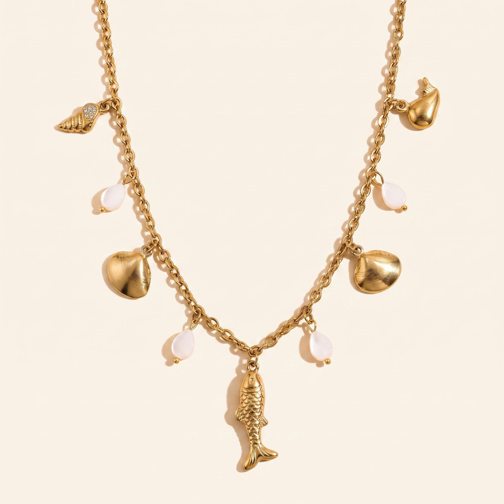 Collier Lagon