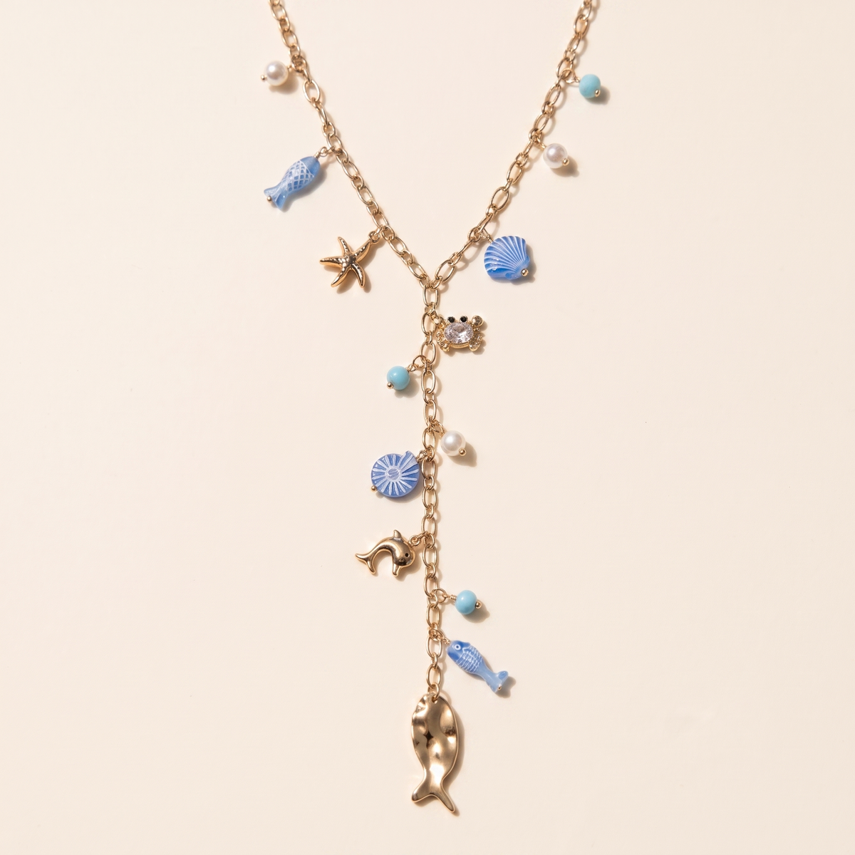 Collier Ondine